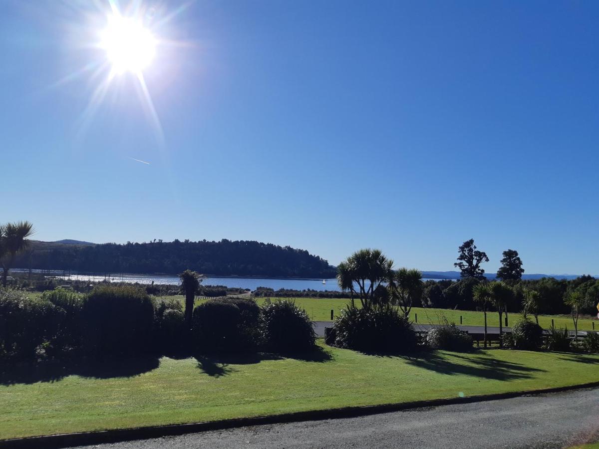 Lake Brunner Eco Lodge Moana Buitenkant foto