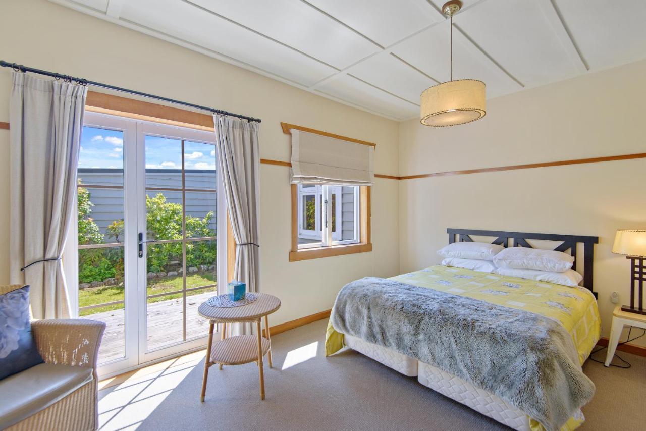 Lake Brunner Eco Lodge Moana Buitenkant foto