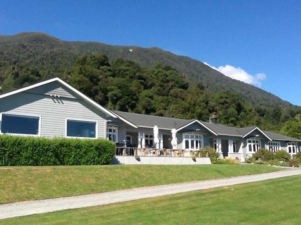 Lake Brunner Eco Lodge Moana Buitenkant foto